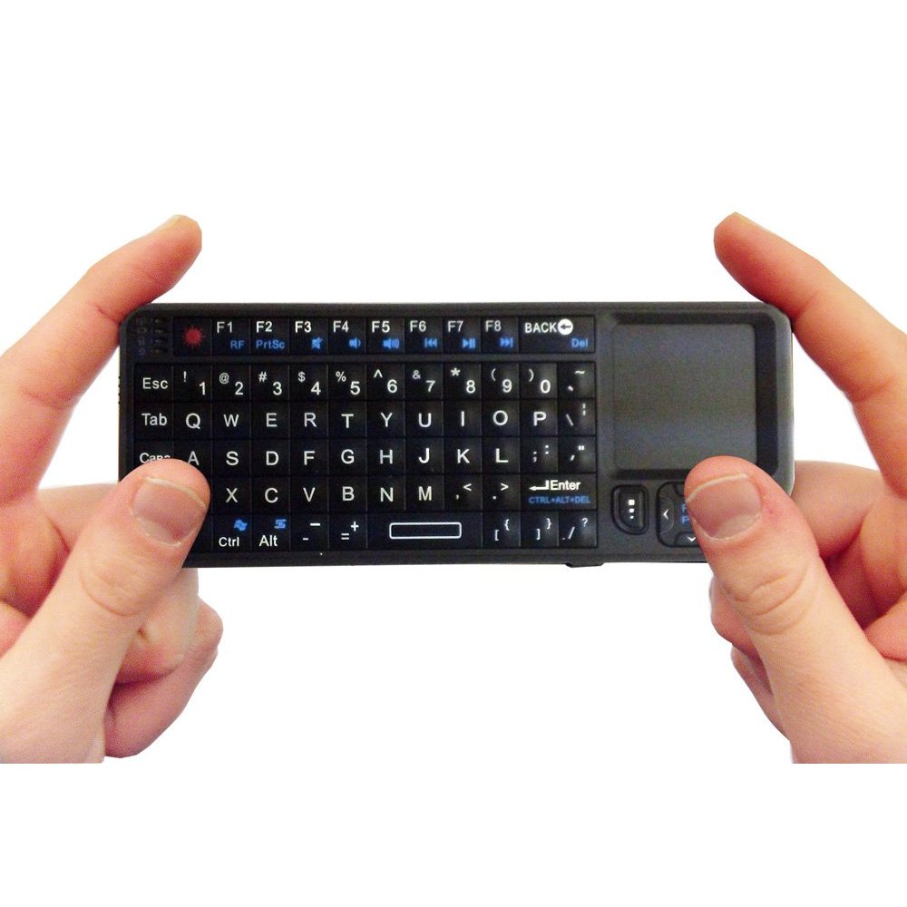 small wireless keyboard for pc